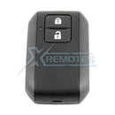 Genuine Suzuki Swift, Ignis Smart Key 2017+ 2Buttons 37172-53RA0 433MHz CWTR53R0