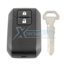 Genuine Suzuki Swift, Ignis Smart Key 2017+ 2Buttons 37172-53RA0 433MHz CWTR53R0
