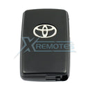XRemotes - Genuine Toyota Smart Key 2Buttons P1-94 4D-67 312MHz 271451-0500 - XR-4056 Smart Key 