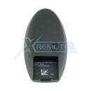 XRemotes - Genuine Nissan Rogue Smart Key 2016+ KR5S180144106 433MHz 285E3-6FL2B 285E3-6FL7B - 