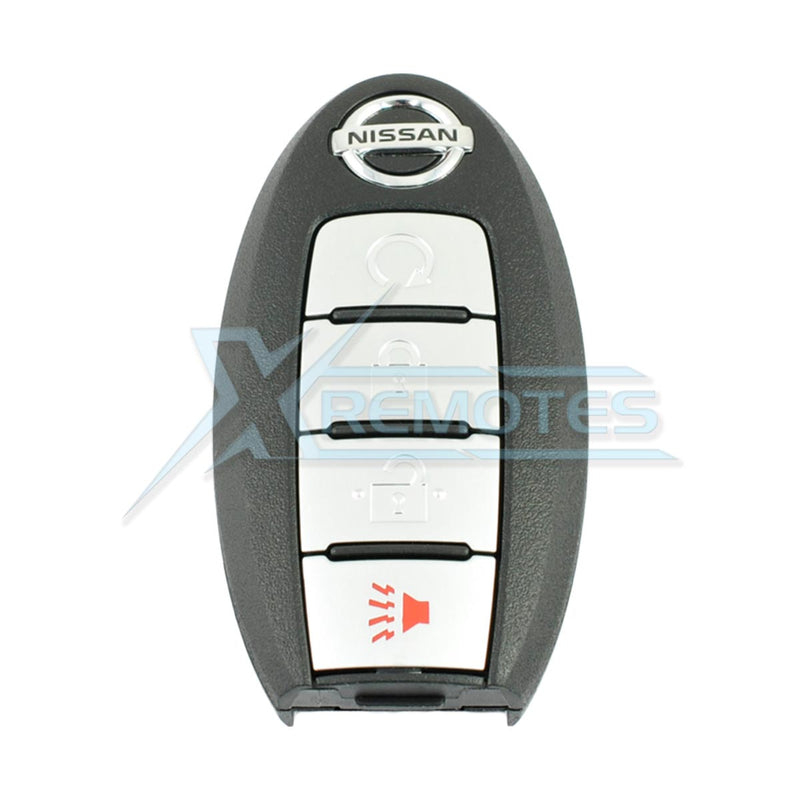 XRemotes - Genuine Nissan Rogue Smart Key 2016+ KR5S180144106 433MHz 285E3-6FL2B 285E3-6FL7B - 