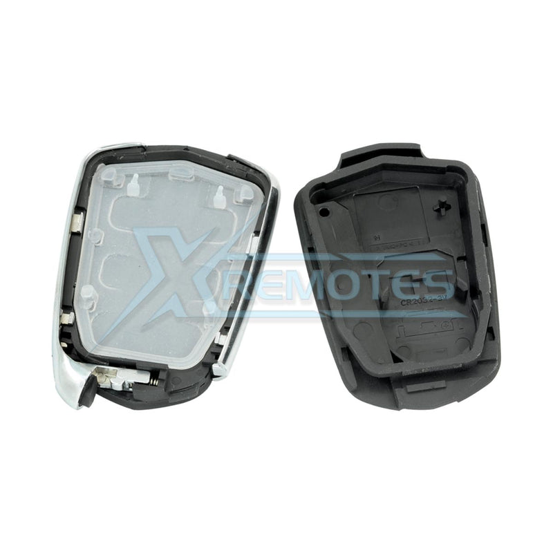 XRemotes - Cadillac Smart Key Cover 2014+ 5Buttons / 6Buttons - XR-4074 Remote Shell XRemotes