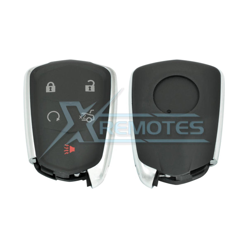 XRemotes - Cadillac Smart Key Cover 2014+ 5Buttons / 6Buttons - XR-4074 Remote Shell XRemotes
