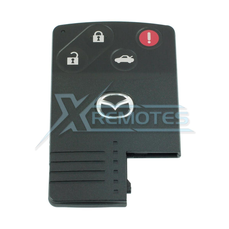 XRemotes - Genuine Mazda MX-5 RX-8 Smart Key 2004+ BGBX1T458SKE11A01 315MHz NFY7-67-5RYB - XR-4096 