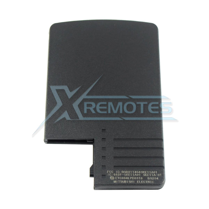 XRemotes - Genuine Mazda MX-5 RX-8 Smart Key 2004+ BGBX1T458SKE11A01 315MHz NFY7-67-5RYB - XR-4096 