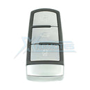 XRemotes - Volkswagen Passat CC 2006+ Smart Key 3Buttons 433MHz 3C0 959 752 BA - XR-4106 Smart Keys,