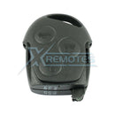 XRemotes - Ford Focus Mondeo 1998+ Remote Key 3Buttons 433MHz - XR-4107 Ford, Remotes