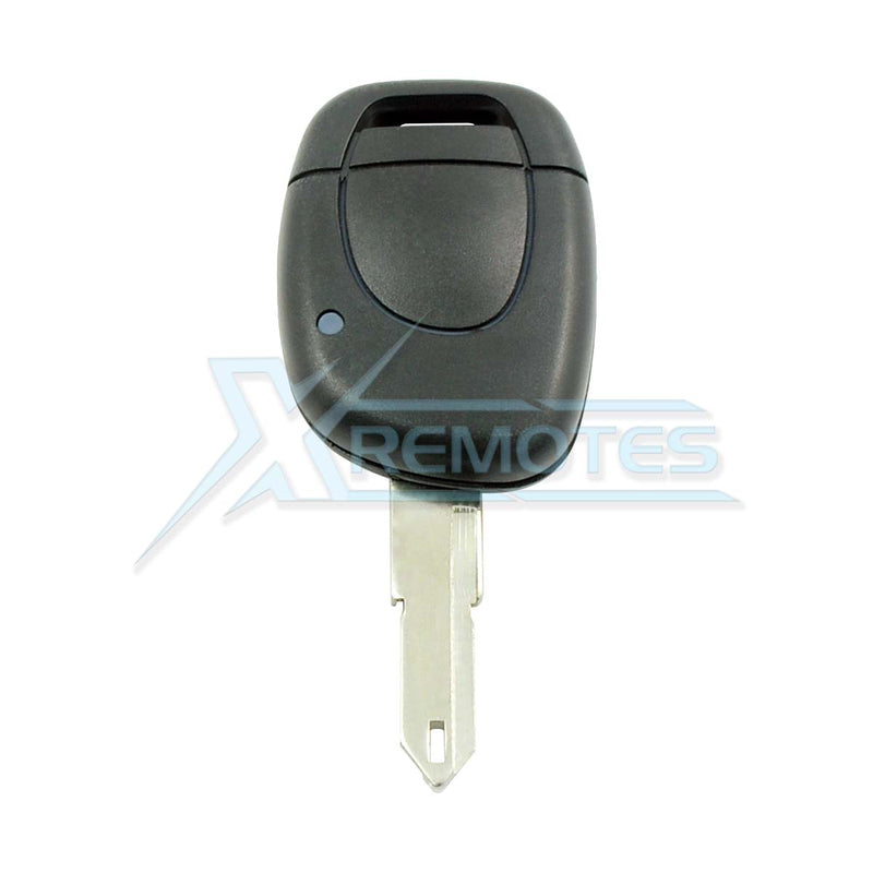 XRemotes - Renault Clio2 Kangoo 2002+ Remote Key 1Button PCF7946 433MHz 8200100173 - XR-4118 