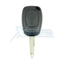 XRemotes - Renault Kangoo Trafic Master 2002+ Remote Key 2Buttons PCF7946 433MHz 8200008231 - 