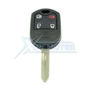 XRemotes - Ford Edge Expedition Explorer Flex Mustang F150 2010+ Remote Key 315MHz / 433MHz - 