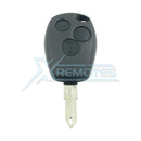 XRemotes - Renault Clio4 Duster Logan Master Twingo Remote Key 2013+ PCF7961M 433MHz 805673071R - 
