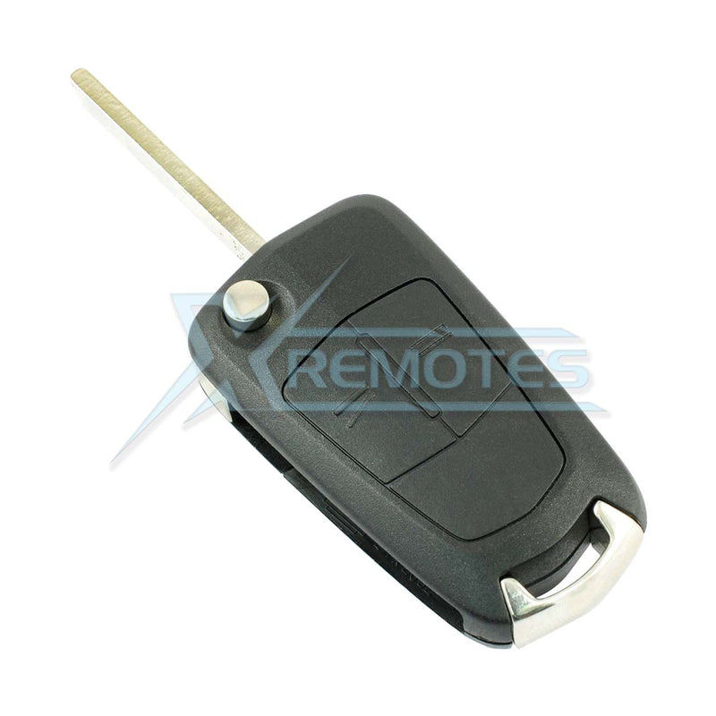 Opel Corsa D Remote Key 2007+ 2Buttons 13188284 433MHz G1-AM433TX HU100