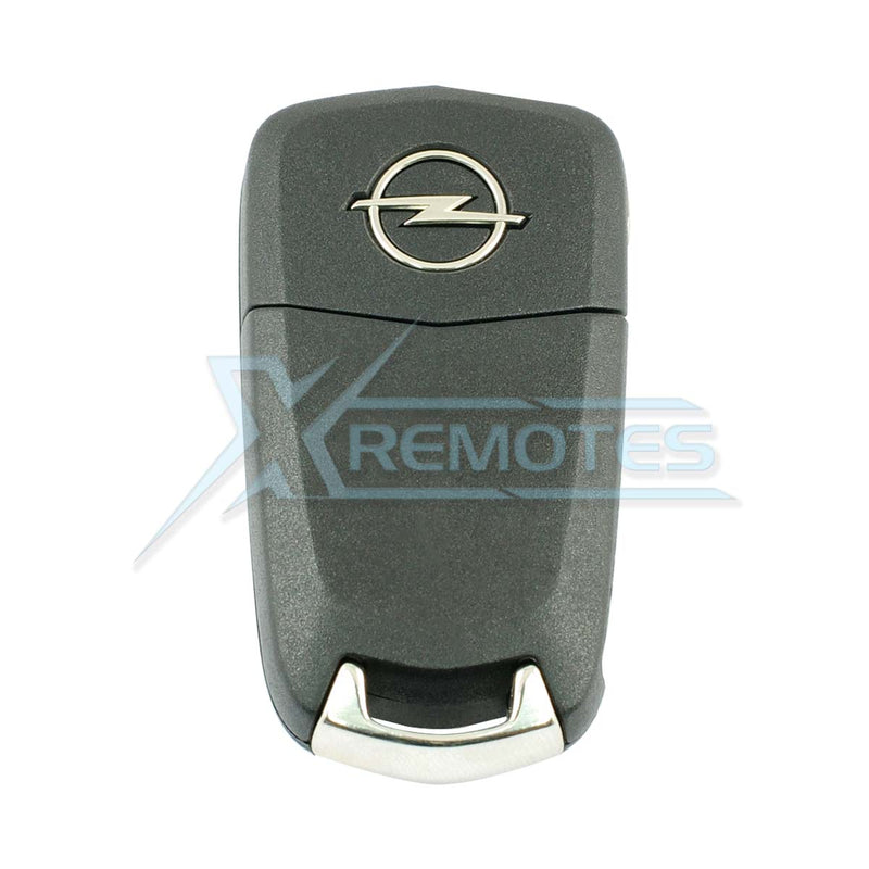 Opel Corsa D Remote Key 2007+ 2Buttons 13188284 433MHz G1-AM433TX HU100