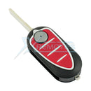 XRemotes - Alfa Romeo Giulietta Remote Key 2010+ PCF7946 433MHz SIP22 71775511 71754380 71765806 - 