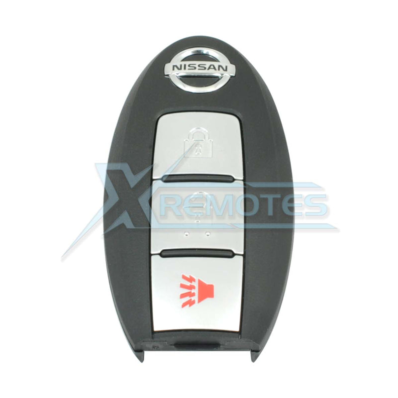 XRemotes - Genuine Nissan Kicks Smart Key 2016+ 3Buttons KR5TXN1 433MHz 285E3-5RA0A - XR-4178 Smart 