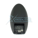 XRemotes - Genuine Infiniti QX60 Smart Key 2016+ 5Buttons KR5S180144014 433MHz 285E3-9NF5A - XR-4180