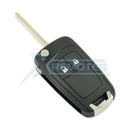 XRemotes - Opel Insignia Astra J Cascada 2009+ Smart Key 434MHz HU100 Keyless Go - XR-4187 Opel, 