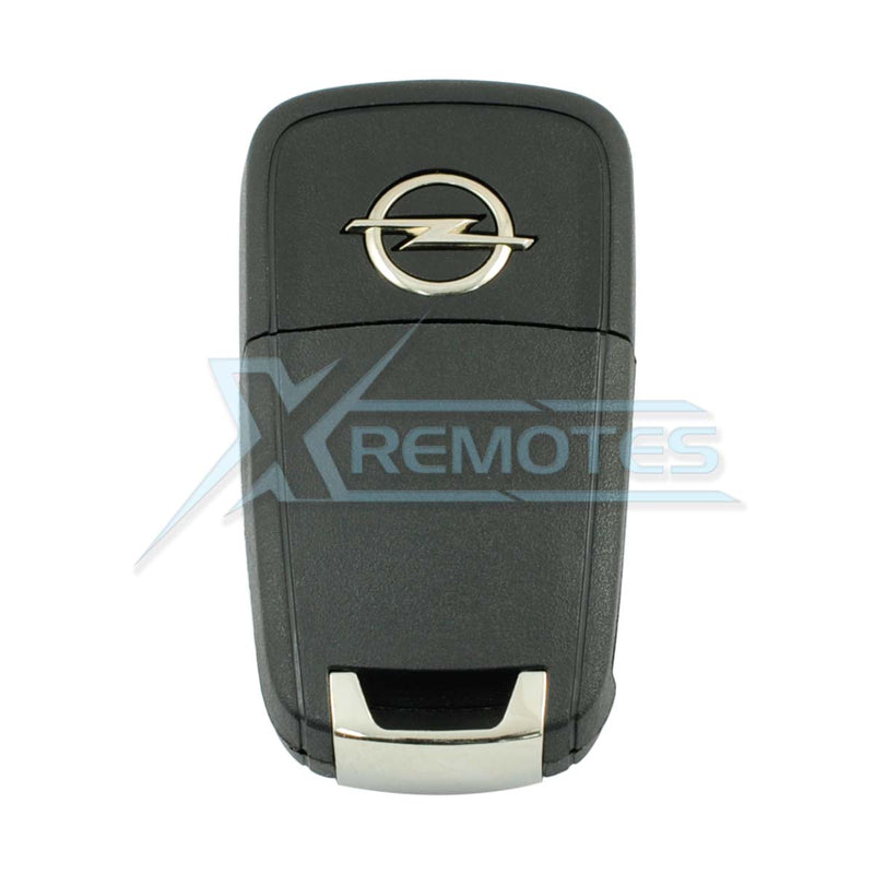 XRemotes - Opel Insignia Astra J Cascada 2009+ Smart Key 434MHz HU100 Keyless Go - XR-4187 Opel, 