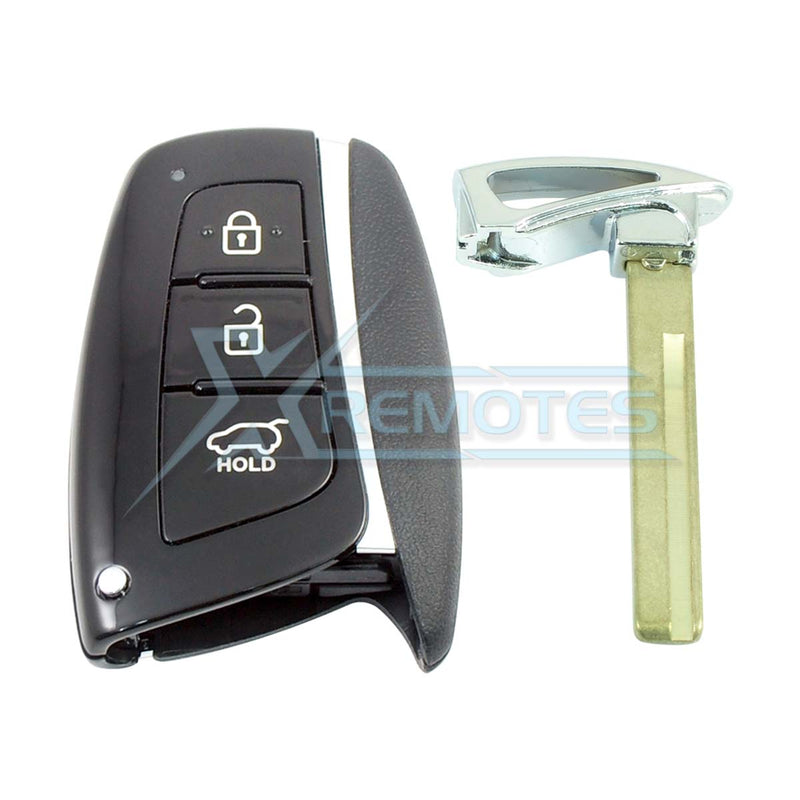 XRemotes - Hyundai Santa Fe 2012+ Smart Key 3Buttons SV1-DMFEU03 PCF7952A 433MHz 95440-2W600 - 