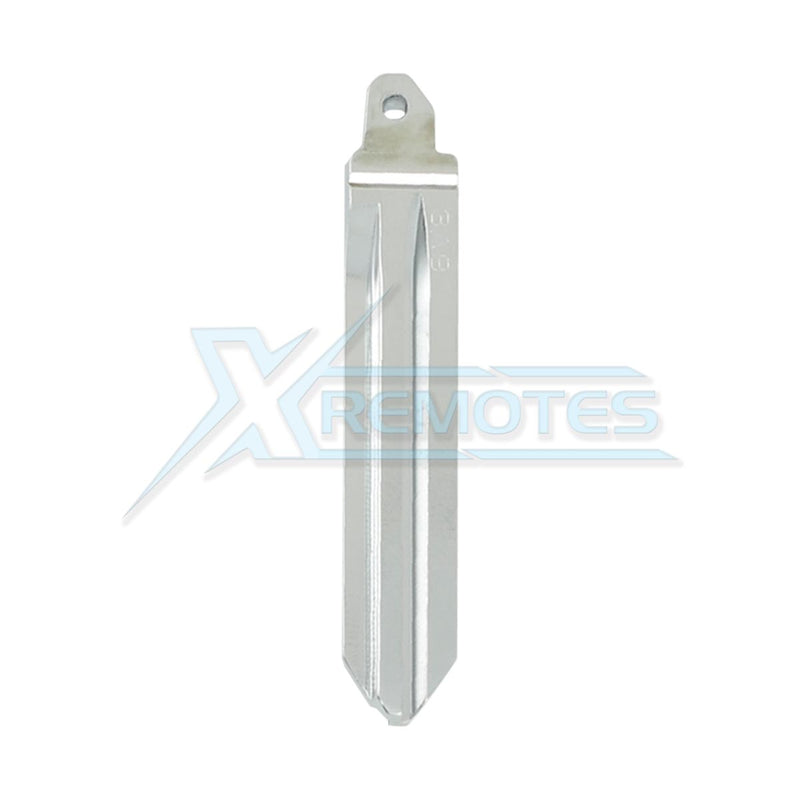 XRemotes - Genuine Hyundai Elantra I10 HB20 Remote Key Blade 2014+ HYN14R 81996-F2000 - XR-4200 