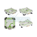 XRemotes - Xhorse VVDI Prog Mercedes EIS / EZS Reading Adapters Set XDPG30EN - XR-4205 Key 