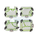 XRemotes - Xhorse VVDI Prog Mercedes EIS / EZS Reading Adapters Set XDPG30EN - XR-4205 Key 