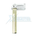 XRemotes - Hyundai Accent Elantra I30 Veloster Kia Rio Smart Key Blade 2010+ 81996-1R020 - XR-4211 