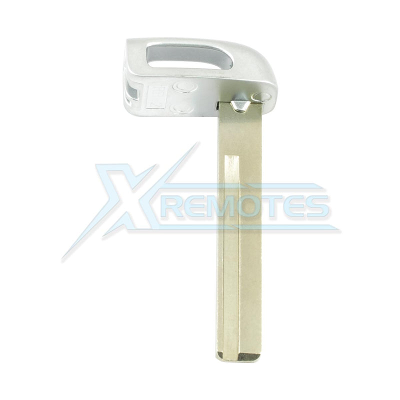 XRemotes - Hyundai Accent Elantra I30 Veloster Kia Rio Smart Key Blade 2010+ 81996-1R020 - XR-4211 