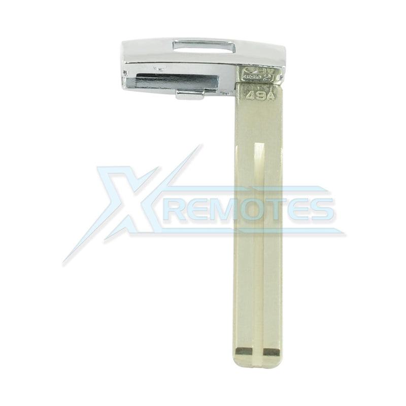 XRemotes - Kia Optima Sportage Sorento Smart Key Blade 2011+ TOY40 81996-2P300 81996-A4040 - XR-4214