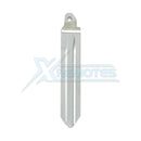 XRemotes - Hyundai Elantra I10 HB20 Remote Key Blade 2014+ HYN14R 81996-F2000 - XR-4216 Remote Key 