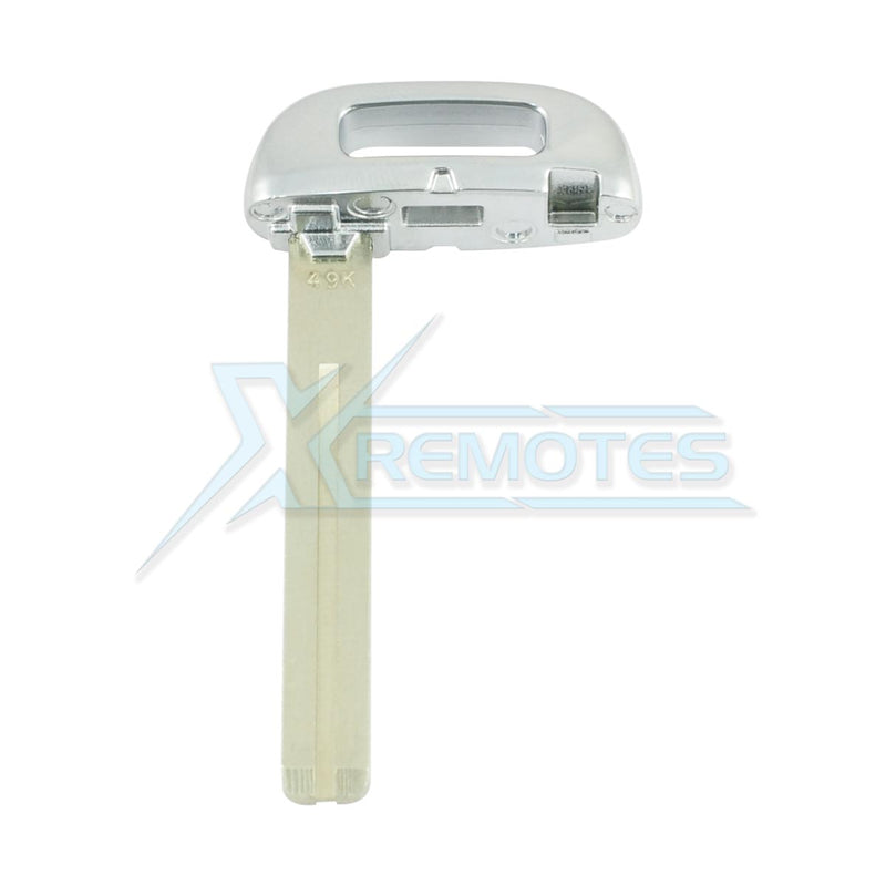 XRemotes - Kia Cadenza Quoris K900 Smart Key Blade 2012+ TOY40 81996-3T000 - XR-4218 Smart Key Blade