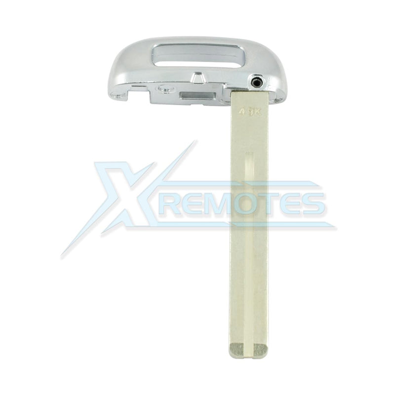 XRemotes - Kia Cadenza Quoris K900 Smart Key Blade 2012+ TOY40 81996-3T000 - XR-4218 Smart Key Blade