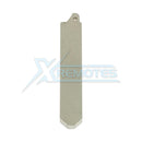 XRemotes - Honda Remote Key Blade 2013+ HON66 - XR-4219 Remote Key Blade XRemotes