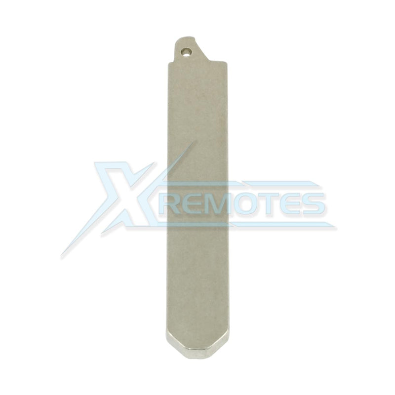 XRemotes - Honda Remote Key Blade 2013+ HON66 - XR-4219 Remote Key Blade XRemotes