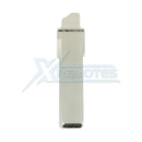 XRemotes - Volkswagen Remote Key Blade 2005+ HU66 - XR-4220 Remote Key Blade XRemotes