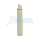 XRemotes - Toyota Remote Key Blade 2013+ VA2 - XR-4222 Remote Key Blade XRemotes