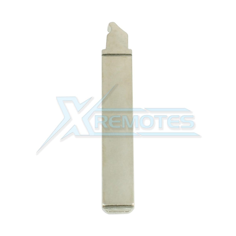 XRemotes - Toyota Remote Key Blade 2013+ VA2 - XR-4222 Remote Key Blade XRemotes