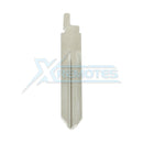 XRemotes - Nissan Renault Remote Key Blade 2014+ NSN14 - XR-4225 Remote Key Blade XRemotes