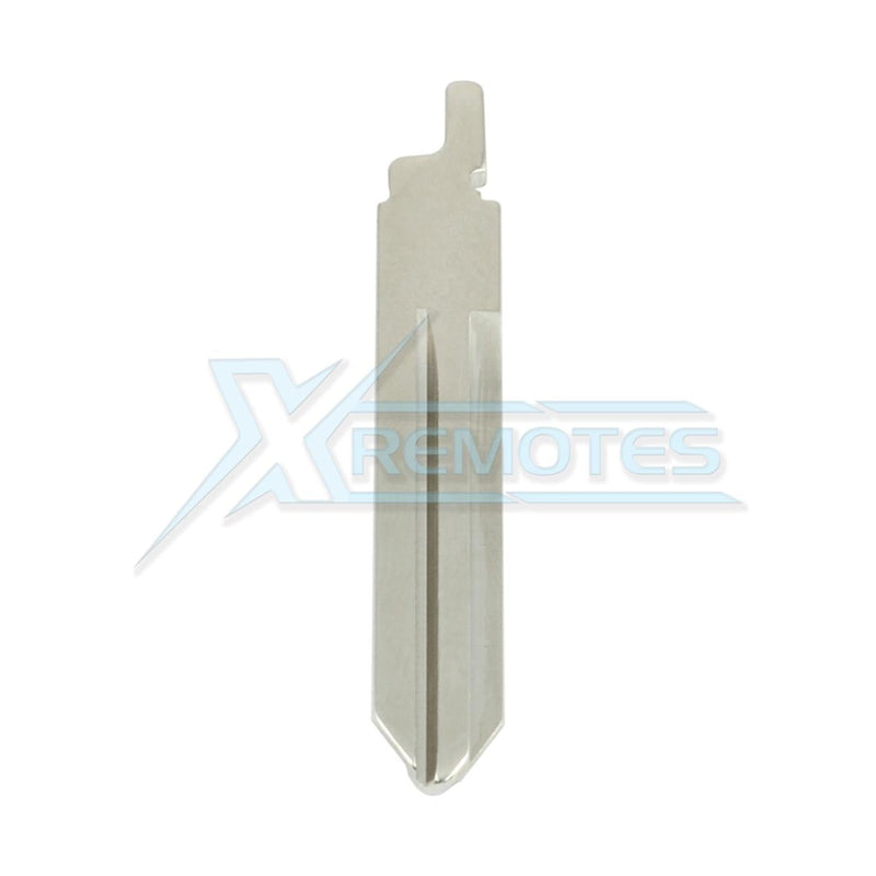 XRemotes - Nissan Renault Remote Key Blade 2014+ NSN14 - XR-4225 Remote Key Blade XRemotes