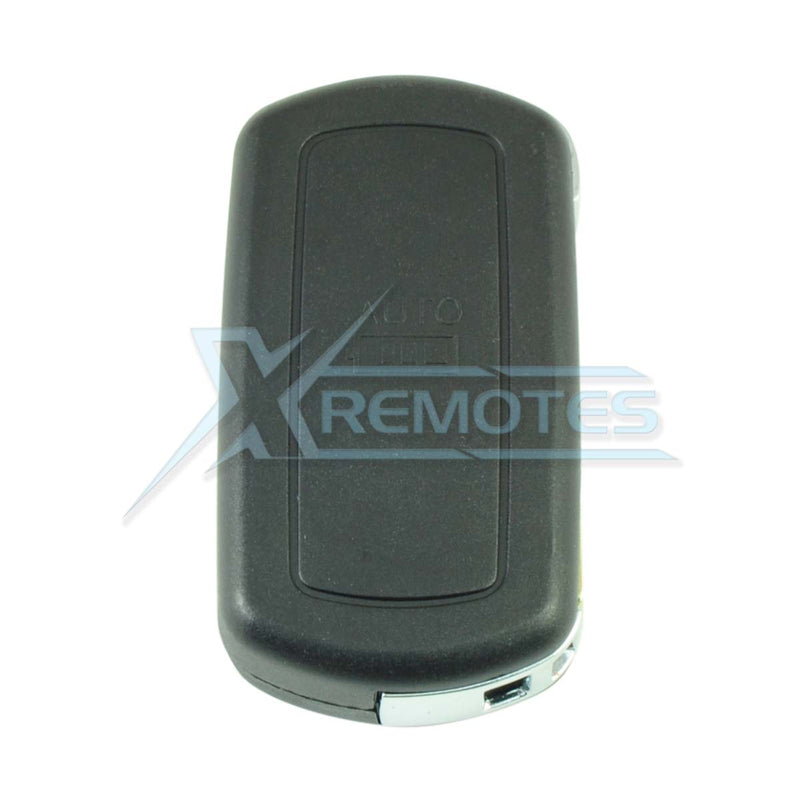 XRemotes - Range Rover Sport Land Rover LR3 2005+ Flip Remote 3Buttons 315MHz / 433MHz - XR-4226 