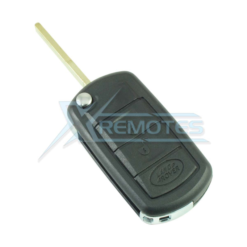 XRemotes - Range Rover Sport Land Rover LR3 2005+ Flip Remote 3Buttons 315MHz / 433MHz - XR-4226 