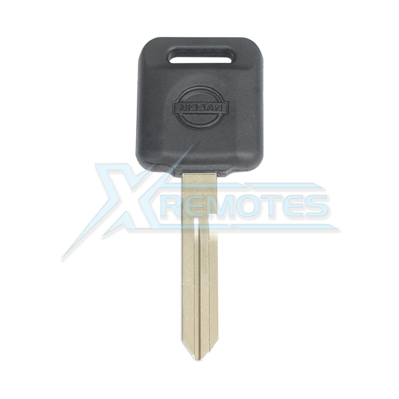 XRemotes - Nissan Transponder Key Shell NSN14 - XR-424 Chip Less Key XRemotes