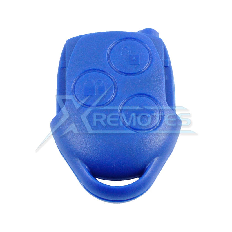 XRemotes - Genuine Ford Transit 2006+ Remote Key 3Buttons 434MHz 1721051 6C1T 15K601 AG - XR-4244 