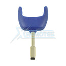 XRemotes - Ford Transit Remote Key Blade FO21 - XR-4245 Remote Key Blade XRemotes