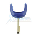 XRemotes - Ford Transit Remote Key Blade FO21 - XR-4245 Remote Key Blade XRemotes