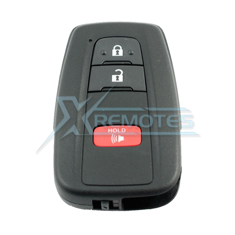 Genuine Toyota Highlander Smart Key 2020+ 3Buttons 8990H-0E010 315MHz HYQ14FBC