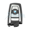 XRemotes - Bmw F Series CAS4 FEM BDC 2009+ Smart Key 4Buttons PCF7953P 315MHz / 433MHz / 868MHz - 