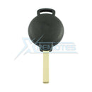 XRemotes - Smart Fortwo ForFour 2008+ Remote Key PCF7941 315MHz / 433MHz - XR-4266 Remotes, Smart