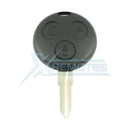 XRemotes - Smart Fortwo Remote Key 3Buttons 433MHz YM23 - XR-4267 Remotes, Smart