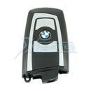 XRemotes - Bmw F Series CAS4 Smart Key 2009+ 3Buttons PCF7945P 315MHz / 433MHz / 868MHz - 